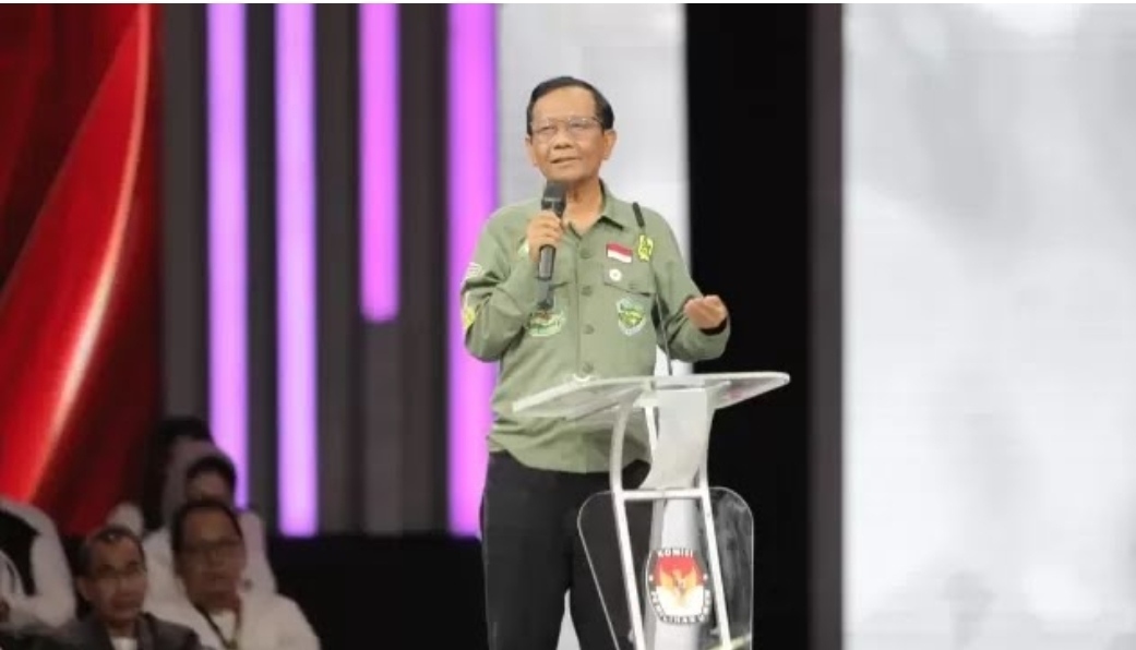 Ternyata Mahfud MD Cari Momen untuk Mundur dari Kabinet Jokowi