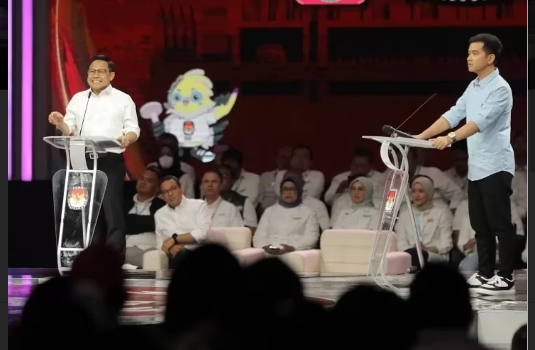 SERANGAN BALIK Cak Imin kepada Gibran dalam Debat Cawapres 2024