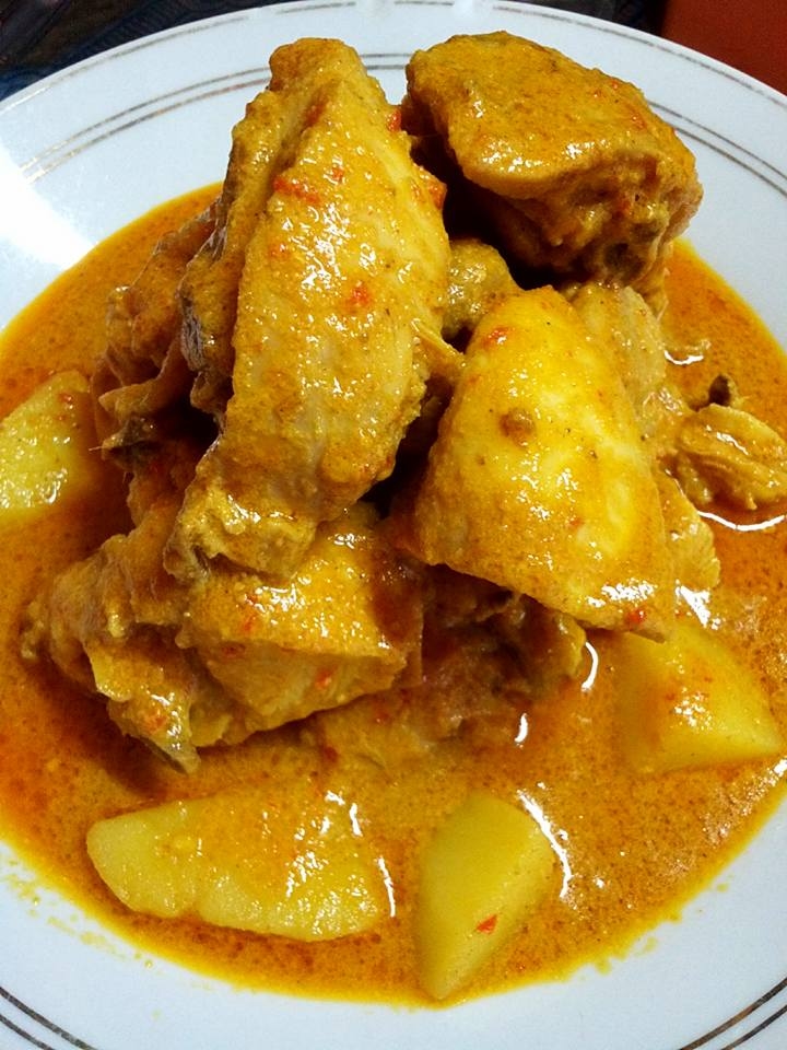Resep dan Cara Masak Gulai Ayam Khas Sumatera yang Gurih dan Lezat, Bisa Dicoba Bikin Sendiri di Rumah