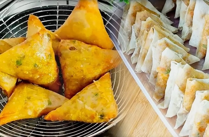 Ide Jualan! Resep Lumpia Mie, Modal Murah Tapi Cuan Berlimpah