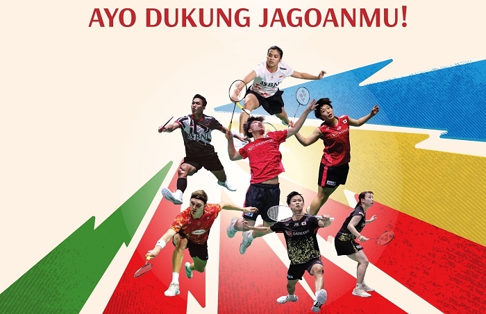 Turnamen Bulutangkis Internasional Daihatsu Indonesia Masters 2024 Siap Digelar, Catat Tanggalnya!
