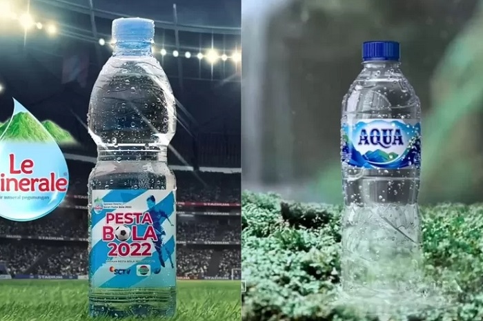 Pakar Ungkap Kesalahan Fatal Aqua Hingga Bisa Tersaingi oleh Le Minerale, Hanya Karena Hal Ini