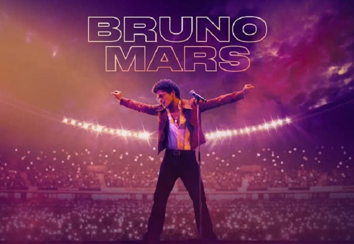 Bruno Mars Gelar Konser di Thailand dan Singapura di 2024, Ternyata Ini Jadwal Konsernya di Indonesia