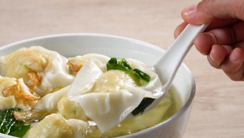 Resep Pangsit Ayam Kuah yang Gampang Dibuat di Rumah, Rasanya Gurih dan Segar