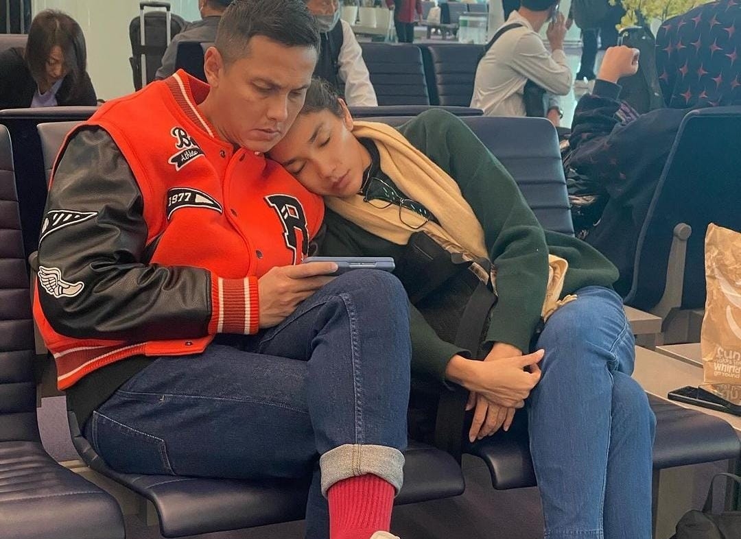 Andhika Pratama Dituding Numpang Hidup, Begini Keterangan Sang Istri Ussy Sulistiawaty