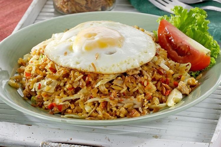 Resep Nasi Goreng Jawa ala Masakan Rumahan, Enak dan Gurih, Cocok untuk Sarapan Maupun Makan Malam
