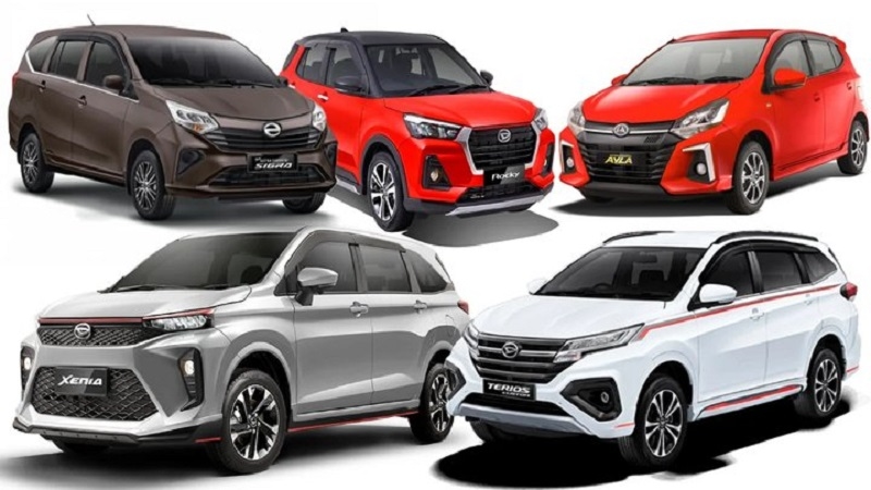 Daihatsu Pertahankan Posisi Nomor 2 Penjualan Otomotif Nasional 15 Tahun Berturut-turut