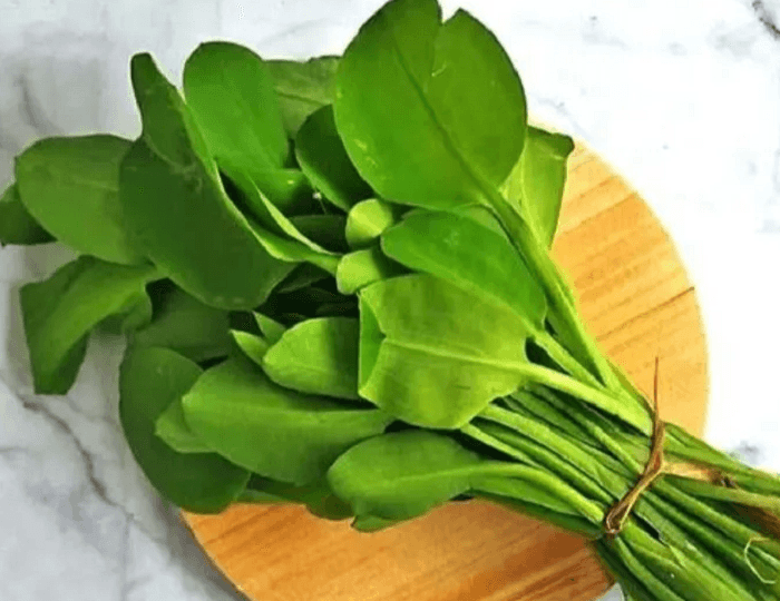 Jarang yang Tahu, Genjer Bisa Diolah Menjadi 2 Makanan Lezat Ini