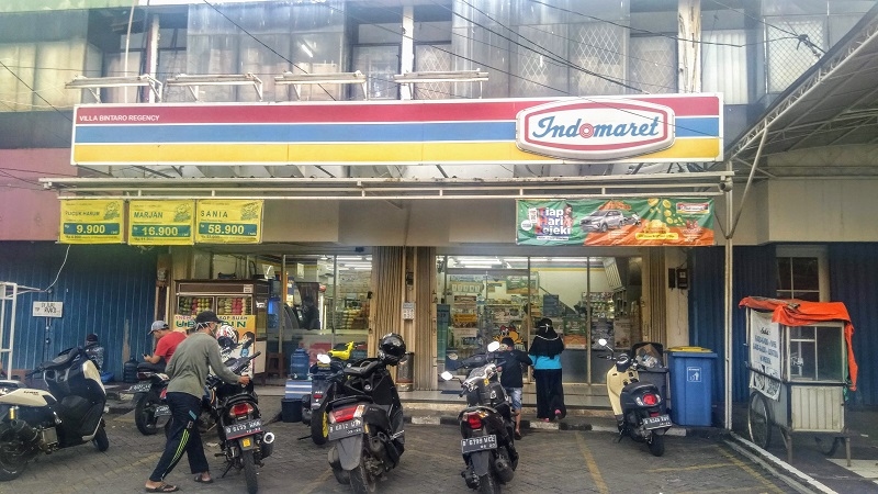 AKHIRNYA! Dishub DKI Jakarta Bakal Tertibkan Juru Parkir Liar di Indomaret dan Alfamart