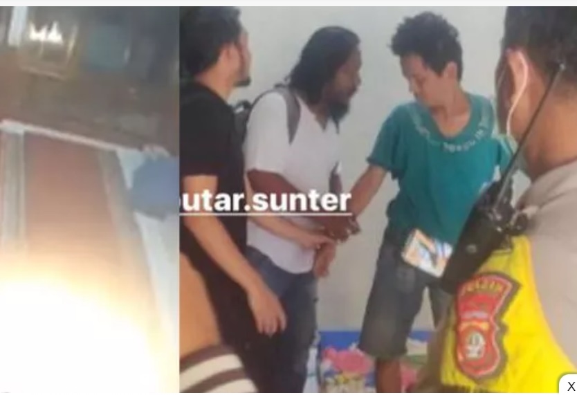 Heboh Pria Bakar Masjid di Sunter Jakarta Utara, Aksinya Terekam CCTV, Polisi: Pelaku Sudah Kami Tangkap!