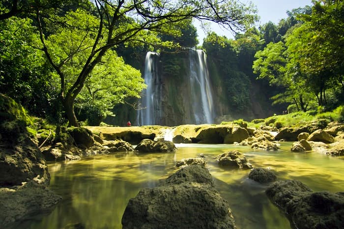 7 Curug Indah di Sukabumi, Rekomendasi Wisata Alam Menakjubkan yang Dekat dengan Jakarta