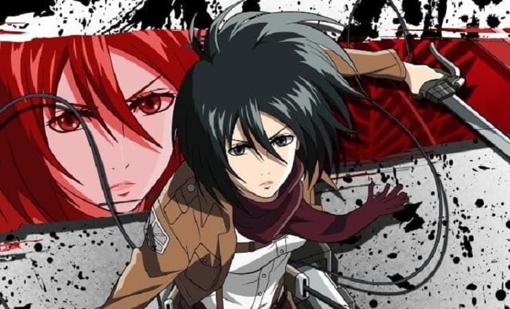 Kisah Kematian Orang Tua Mikasa Ackerman, Momen Tersedih di Anime Attack on Titan