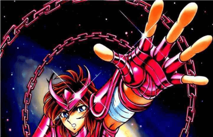 Mengenal Andromeda Shun di Serial Manga Saint Seiya: Paling Tampan, Idola Para Gadis dan Petarung Mematikan