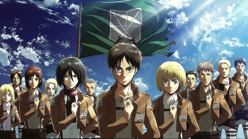 Sudah Pernah Nonton? Berikut Adalah 3 Anime Action Terbaik Sepanjang Masa