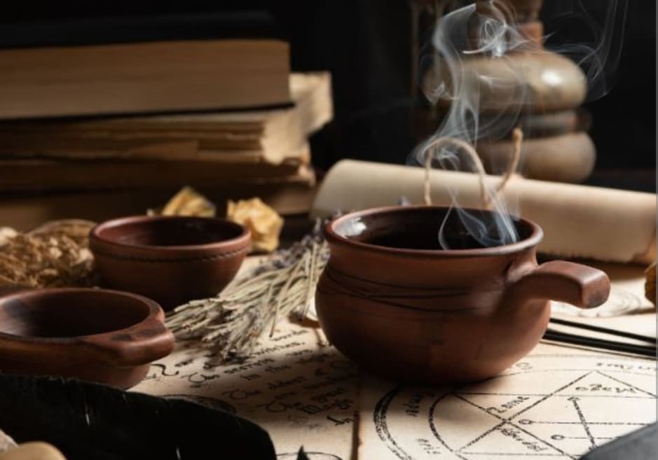 Legenda Ilmu Pelet Jaran Goyang Kuningan, Kitab Ajian Mantra Asmara