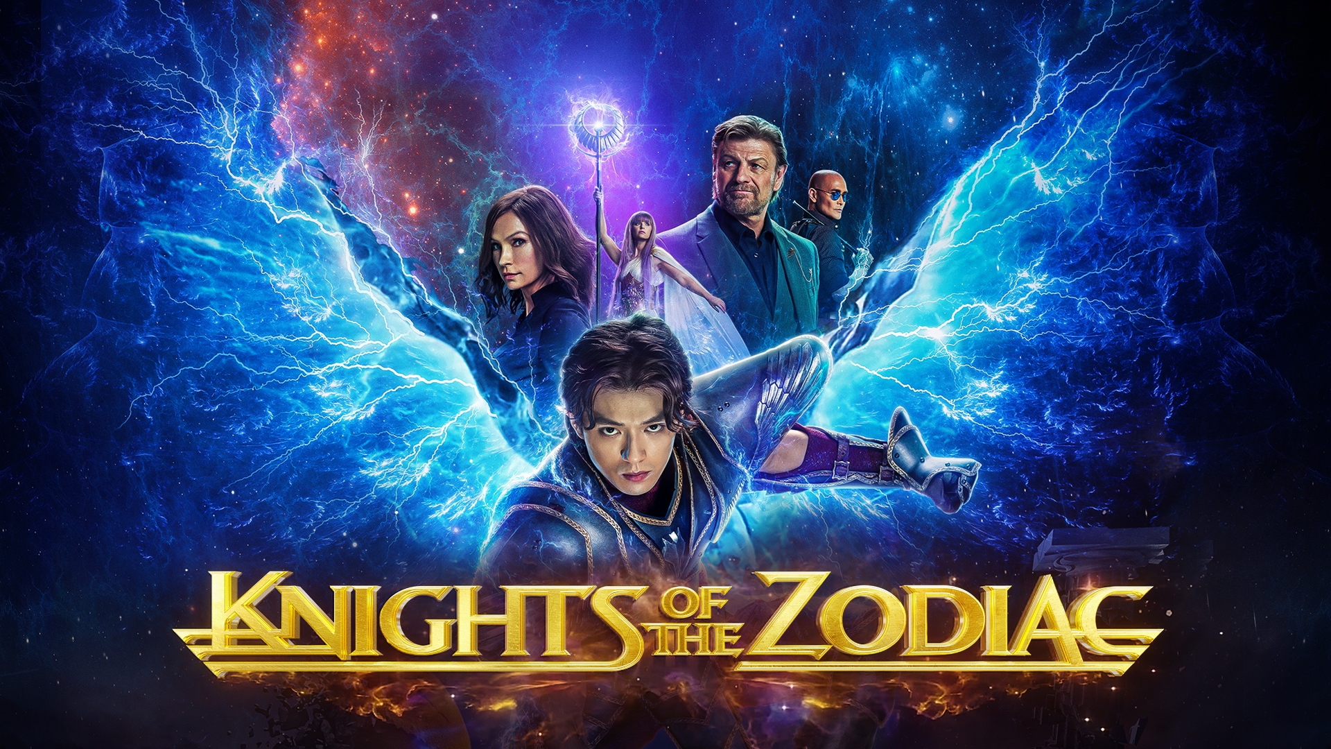 Sinopsis dan Link Nonton Online Knights of the Zodiac, Film yang Diadaptasi dari Anime Legendaris Saint Seiya