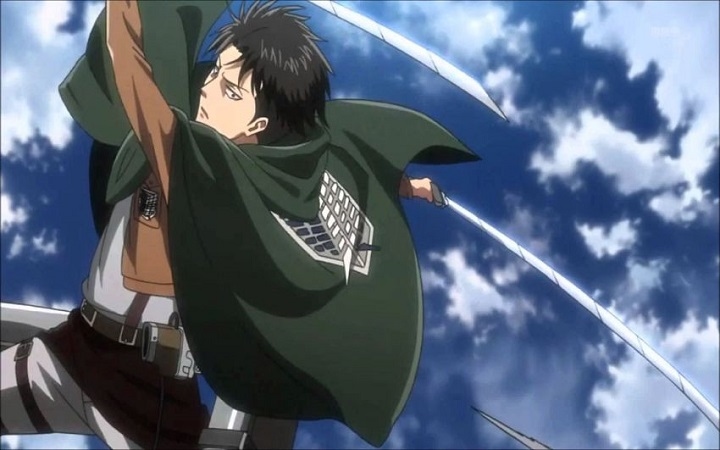 Mengenal Levi Ackerman di Attack on Titan, Salah Satu Prajurit Kuat di Survey Corps