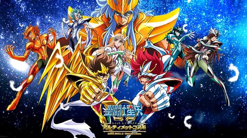 7 Judul Seri Anime Saint Seiya yang Nggak Boleh Kelewatan untuk Ditonton, Ada yang Diproduksi Netflix