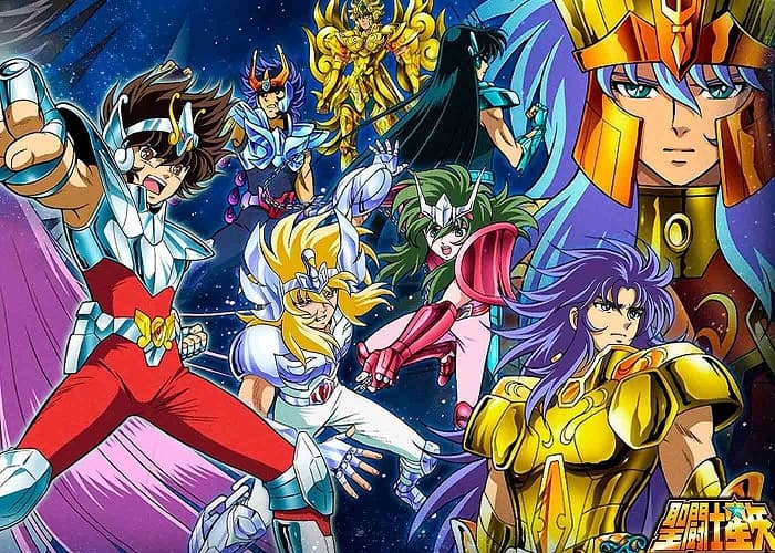 7 Momen Terbaik di Anime Saint Seiya, Nomor 1 yang Paling Epik Versi Penggemar