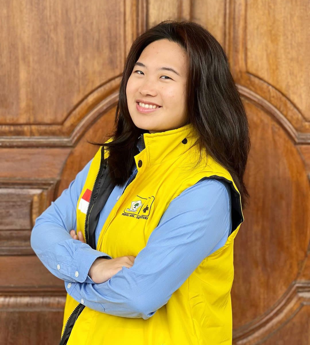 Mengenal Jesslyn Katherine, Caleg Golkar Keturunan Tionghoa Siap Bersaing Merebut Kursi DPRD DKI dari Nomor Serba 3