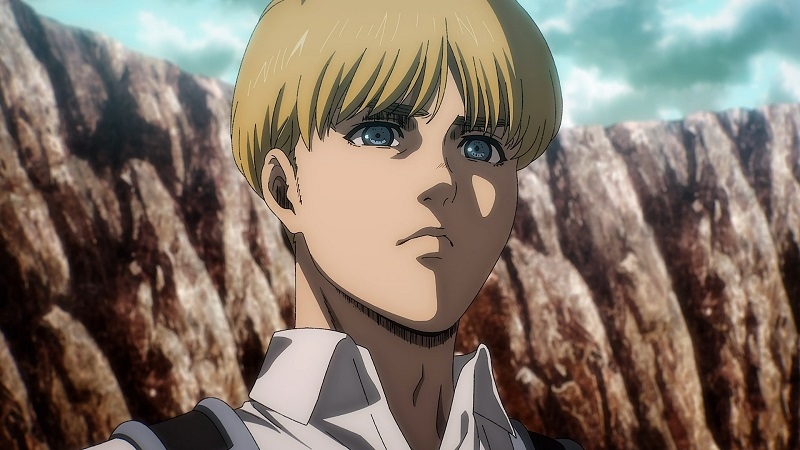 Mengenal Armin Arlert di Attack on Titan, Si Jenius yang Jago Membuat Strategi