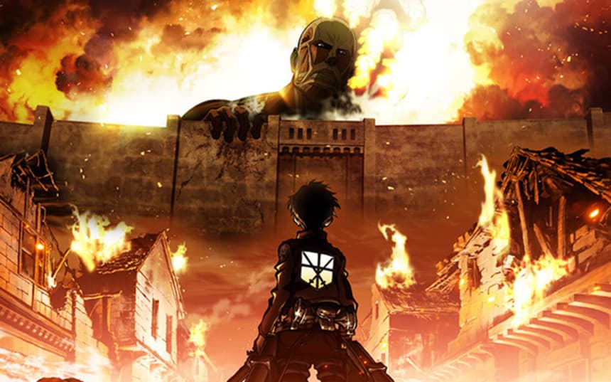 7 Momen Terbaik di Anime Attack on Titan Versi Penggemar, Dijamin Pengin Nonton Lagi