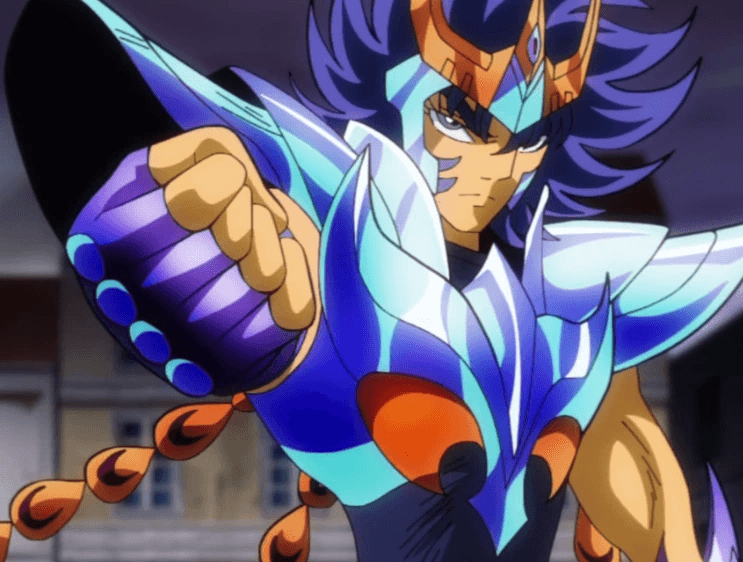 Ikki Phoenix: Bronze Saint Tanggung yang Tak Bisa Mati di Serial Manga Saint Seiya
