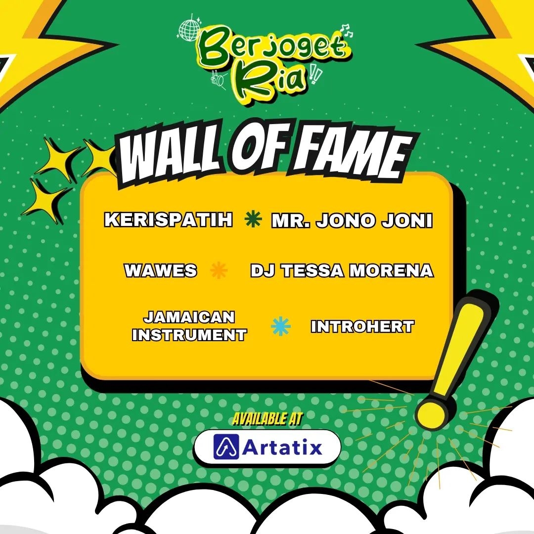 Warga Karawang Merapat! Yuk Berjoget Ria Bersama Mr. Jono Joni hingga Krispatih di Resto Indo Alam Sari, Akhir Bulan Ini