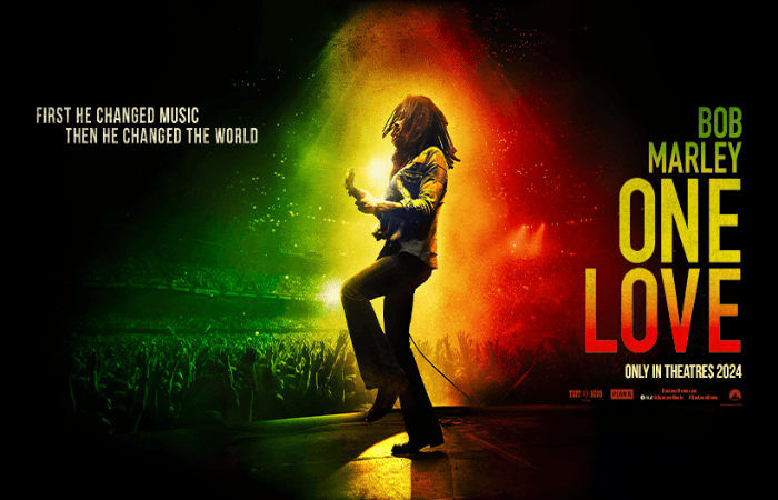 Perjalanan Hidup Legenda Reggae Bob Marley Diangkat ke Layar Lebar, Tayang Perdana Tepat di Hari Valentine