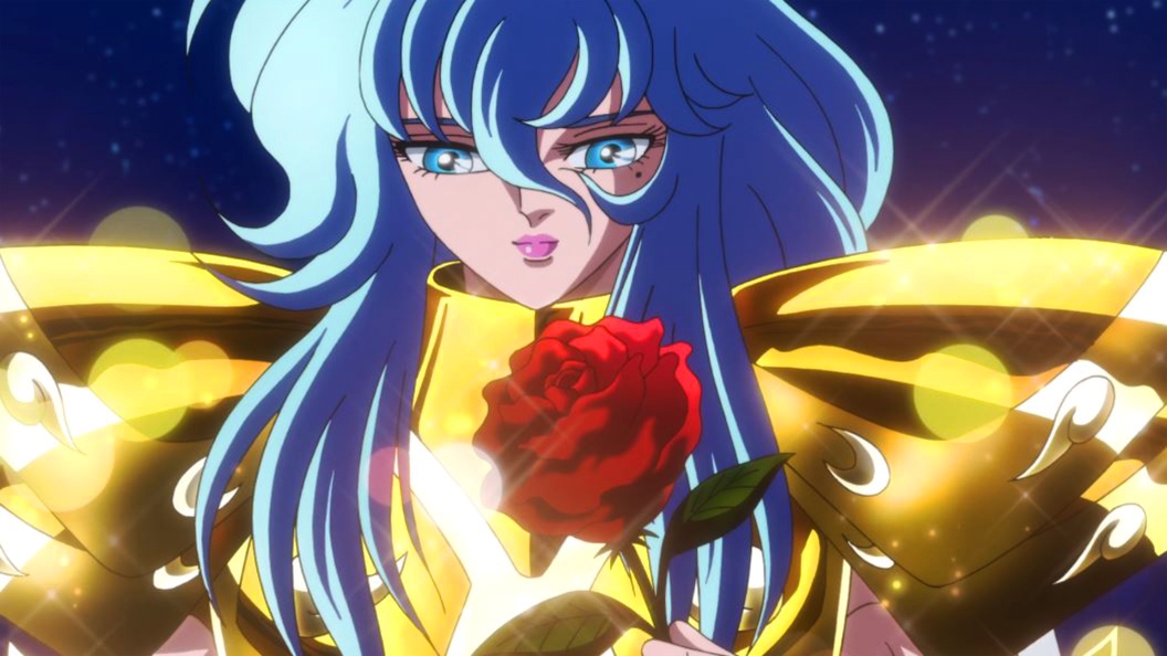 6 Fakta Pisces Aphrodite di Saint Seiya, Gold Saint yang Penuh Keindahan dan Kelembutan