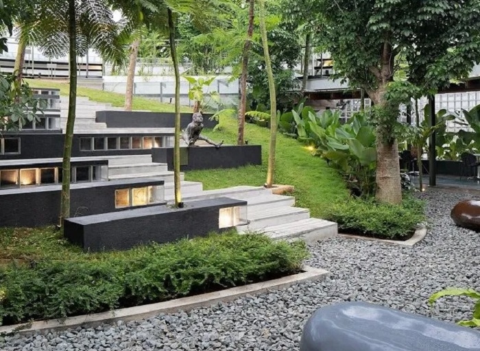 5 Rekomendasi Cafe Nuansa Alam di Jakarta Selatan, Cocok Buat Ngedate Malam Minggu Ini