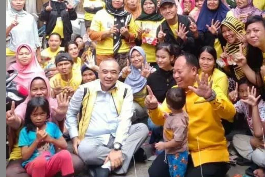 Figur Rendah Hati dan Merakyat, Bang Zaki Iskandar Dinilai Sebagai Sosok Paling Relevan untuk Diusung Golkar di Pilkada DKI Jakarta 2024