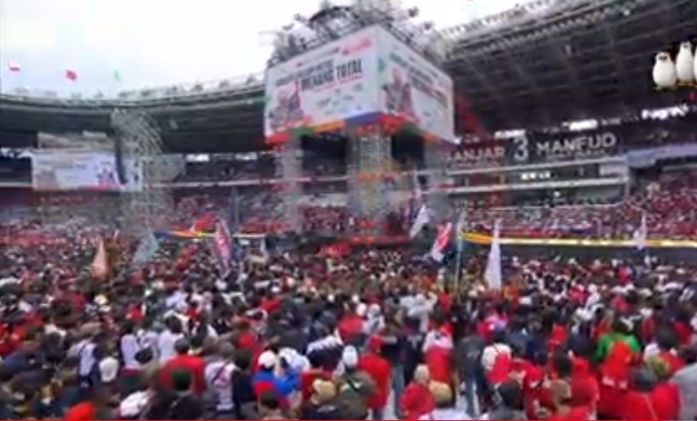 Konser Gratis Slank di GBK Jakarta Sedang Berlangsung, Nih Link Live Streaming