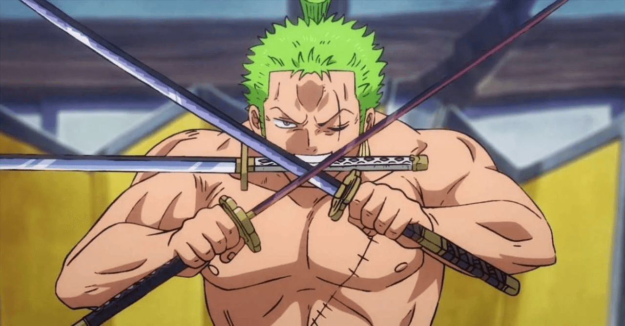 Paling Epik!, Berikut 3 Momen Terbaik Roronoa Zoro di Serial One Piece