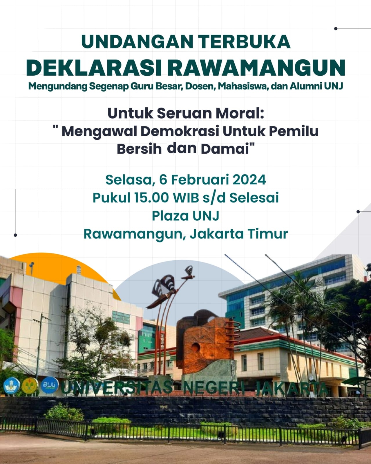 Daftar 30 Universitas Keluarkan Petisi Kritik Presiden Jokowi Terkait Kebebasan Berdemokrasi Jelang Pilpres 2024, Kampusmu Salah Satunya?