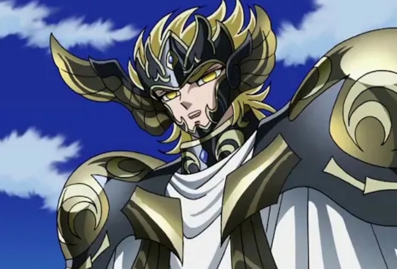 Sosok dan Kekuatan Thanatos di Manga Saint Seiya, Tak Perlu Kontak Fisik saat Kalahkan Lawan