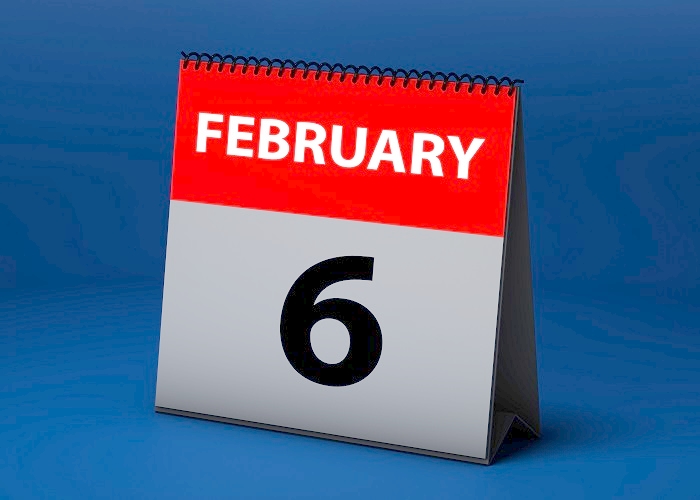 Apa yang Terjadi pada 6 Februari dari Tahun ke Tahun, Ini Sejarah yang Tercatat di Dunia dan Indonesia