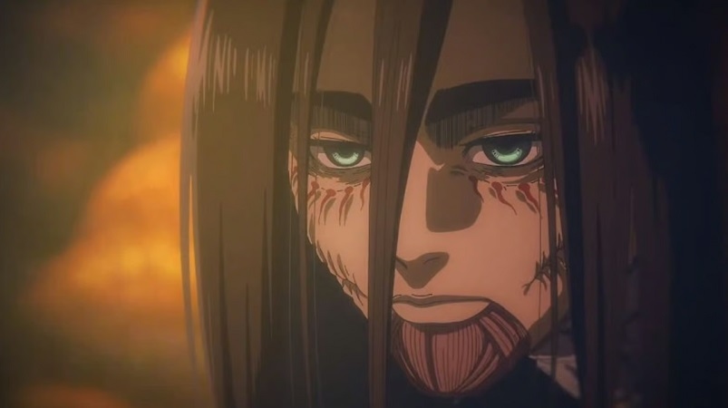 Selain Kematian Eren Yeager, Ini 6 Momen Sedih dari Anime Attack on Titan, Bikin Hati Terenyuh