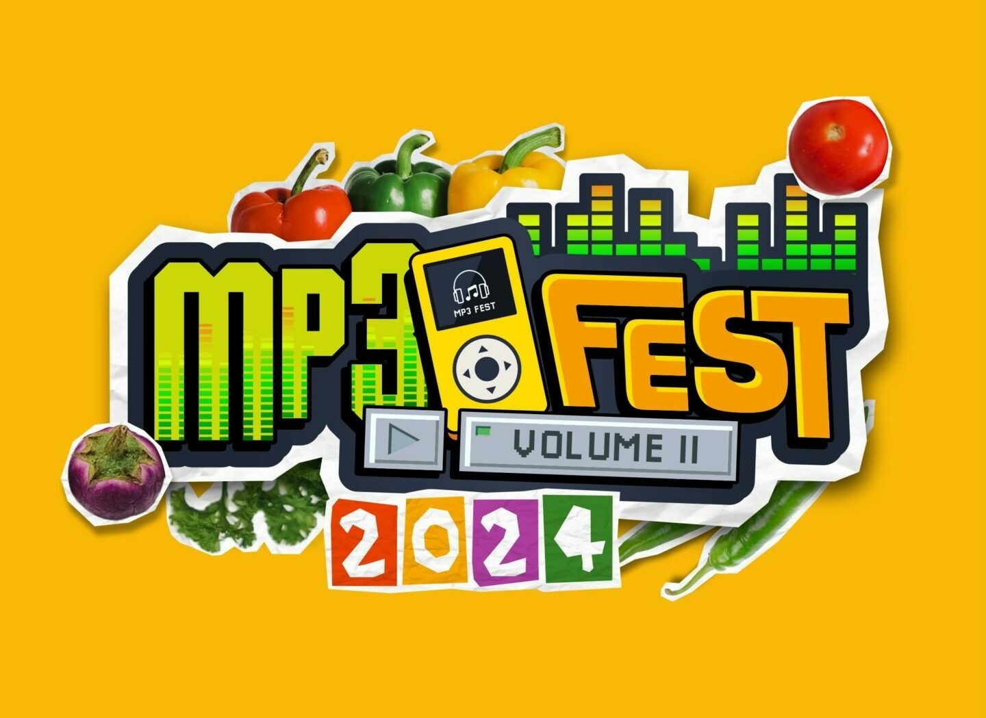 MP3 Fest VOL.II di Kalsel Dimeriahkan Oleh Rossa, Padi Reborn, Bondan Prakoso, Opick, hingga Shaggydog, Ada Promo Spesial untuk Pelajar dan Mahasiswa