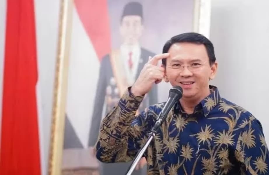 Viral Ahok Blunder Ucap Nenek 82 Tahun Bakal Nyesel Tidak Memilih Ganjar-Mahfud