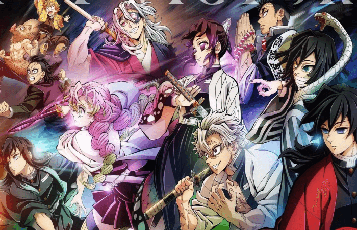 Fantastis! Baru Tiga Hari Tayang di Jepang, Demon Slayer: Kimetsu no Yaiba-To the Hashira Training Raup Rp62,5 Miliar