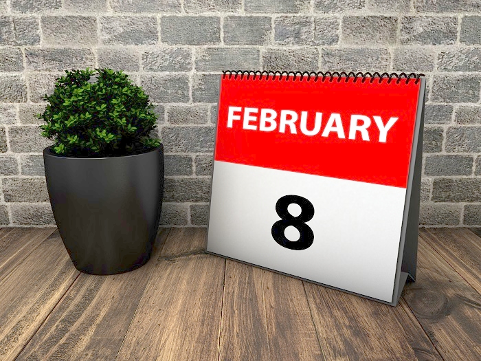 Ada Apa di 8 Februari dari Tahun ke Tahun, Ini Catatan Sejarah Dunia dan Indonesia