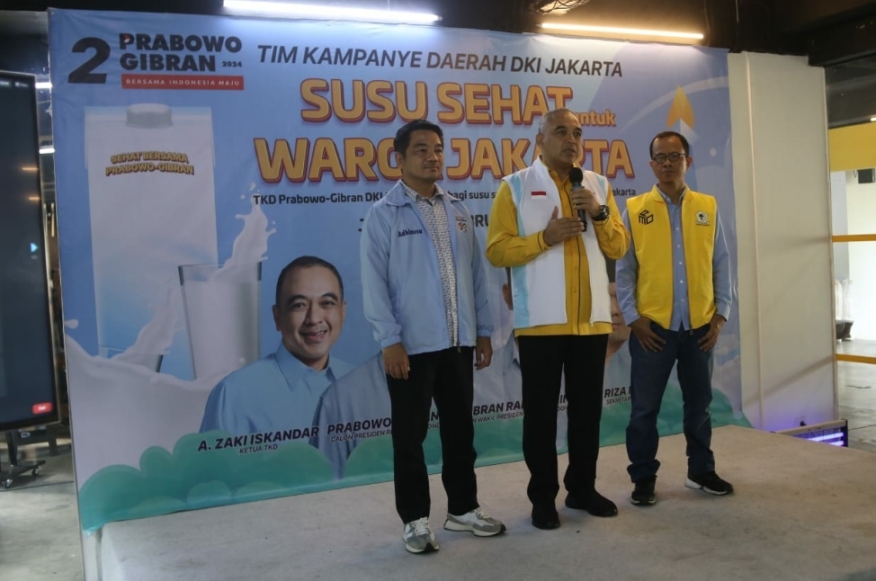 Tanpa War Tiket, Prabowo-Gibran Kampanye Akbar Terbuka untuk Semua, Masyarakat Antusias