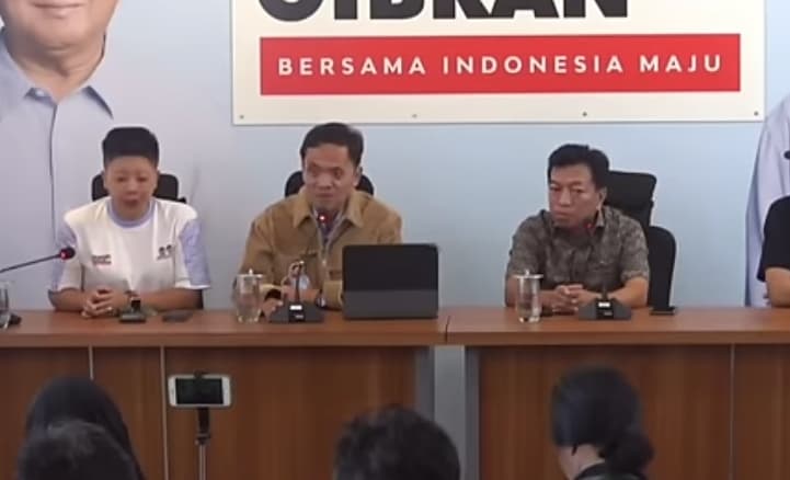 TKN Prabowo-Gibran Ungkap Kekhawatiran Atas Dugaan Mobilisasi Suara di Dramaga Bogor