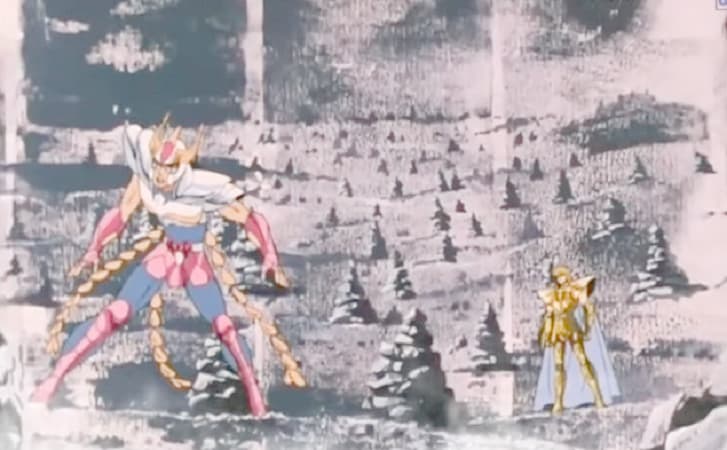 Sosok Virgo Shaka dan Kekuatannya di Manga Saint Seiya, Ngeri Mampu Hilangkan 5 Indra Lawannya