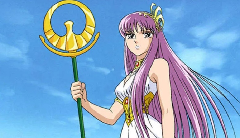 Siapa Dewi Athena di Saint Seiya? Ini Dia Karakter Kunci yang Selalu Dilindungi para Bronze Saint dengan Nyawa