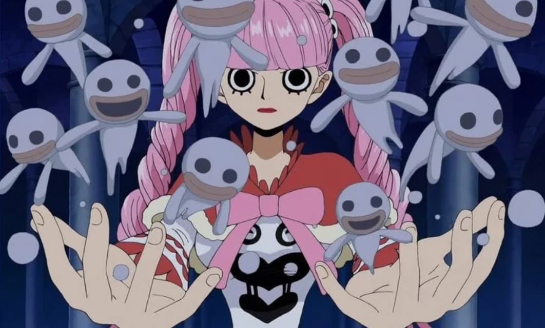 Mengenal Perona di Anime One Piece: Penjahat Wanita Bersenjatakan Buah Iblis, Namun Kalah dari Usopp Karena Takut Kecoa