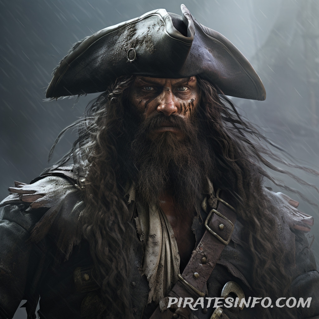 Mengenal Sosok Blackbeard di Manga One Piece, Kaisar Bajak Laut yang Merintis Karir dari Kru Magang