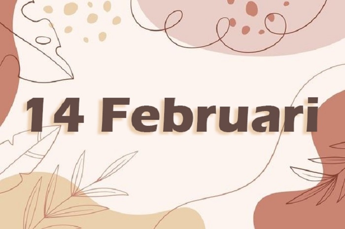 Tanggal 14 Februari Ada Apa? Ini yang Terjadi Tahun ke Tahun dalam Sejarah Dunia dan Indonesia