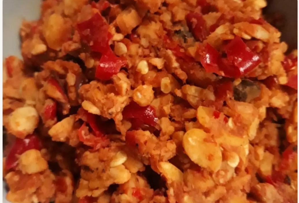 Mau Bikin Sambal Tempe Pedas Gurih Seperti Kesukaan Ganjar Pranowo? Begini Resep dan Cara Buatnya, Sederhana dan Mudah